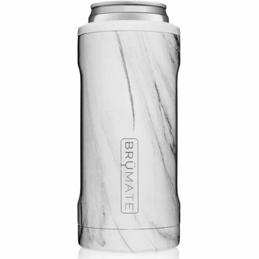 BRUMATE HOPSULATOR SLIM Insulated Cooler Koozie Coozie For 12 OZ SLIM CANS Claw